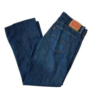 Levi's 527 Slim Bootcut Jeans - 36x29 (altered)